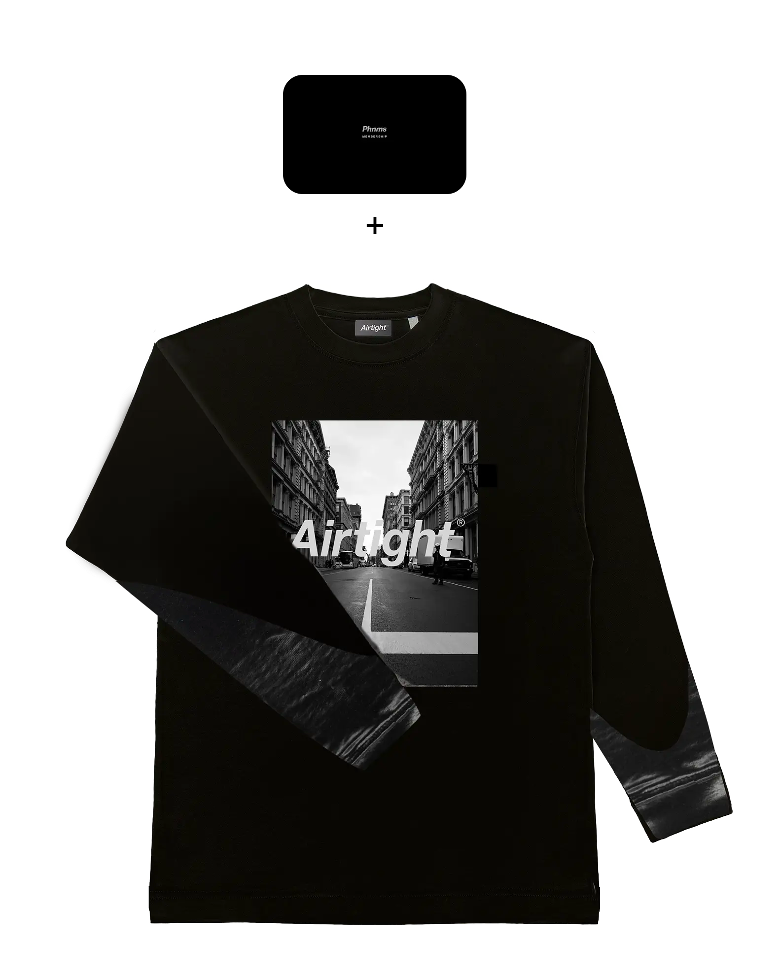 T.A.R. LONGSLEEVE